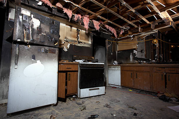 Licensed Fire Damage Restoration service in Fountain, CO - Meridian Smoke Damage